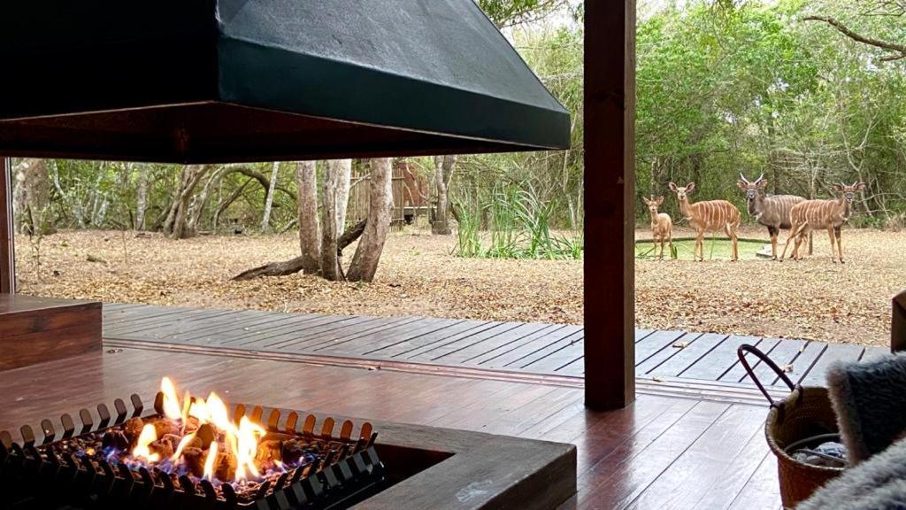 Hideaways Lazuli Bush Lodge, שלושלואי מראה חיצוני תמונה