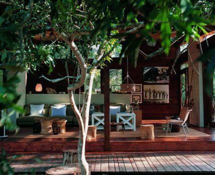 Hideaways Lazuli Bush Lodge, שלושלואי מראה חיצוני תמונה