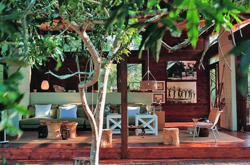 Hideaways Lazuli Bush Lodge, שלושלואי מראה חיצוני תמונה